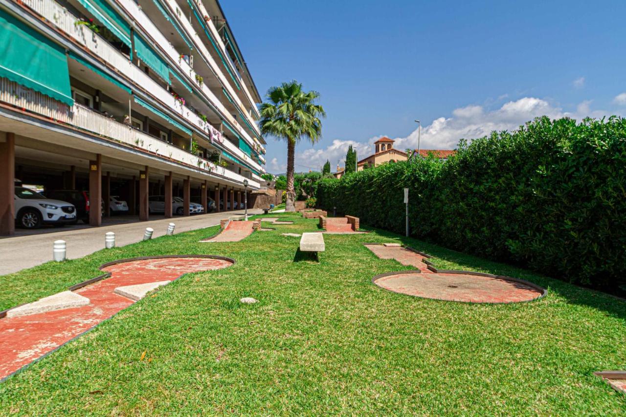 Apartment Llavaneres I San Andrés de Llevaneras Ngoại thất bức ảnh
