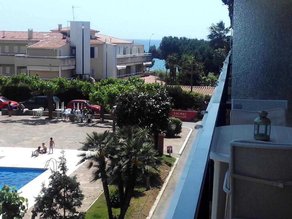 Apartment Llavaneres I San Andrés de Llevaneras Ngoại thất bức ảnh