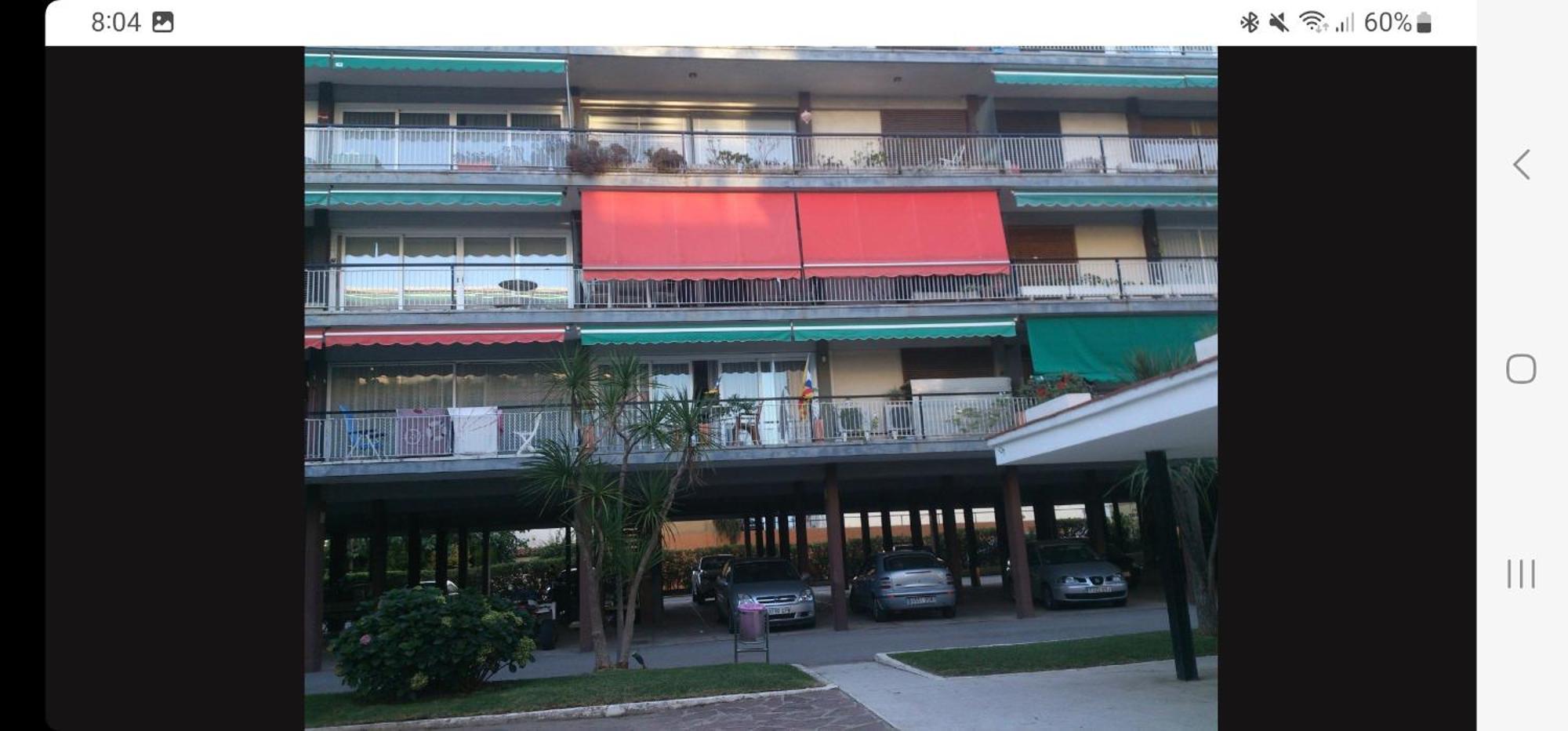 Apartment Llavaneres I San Andrés de Llevaneras Ngoại thất bức ảnh