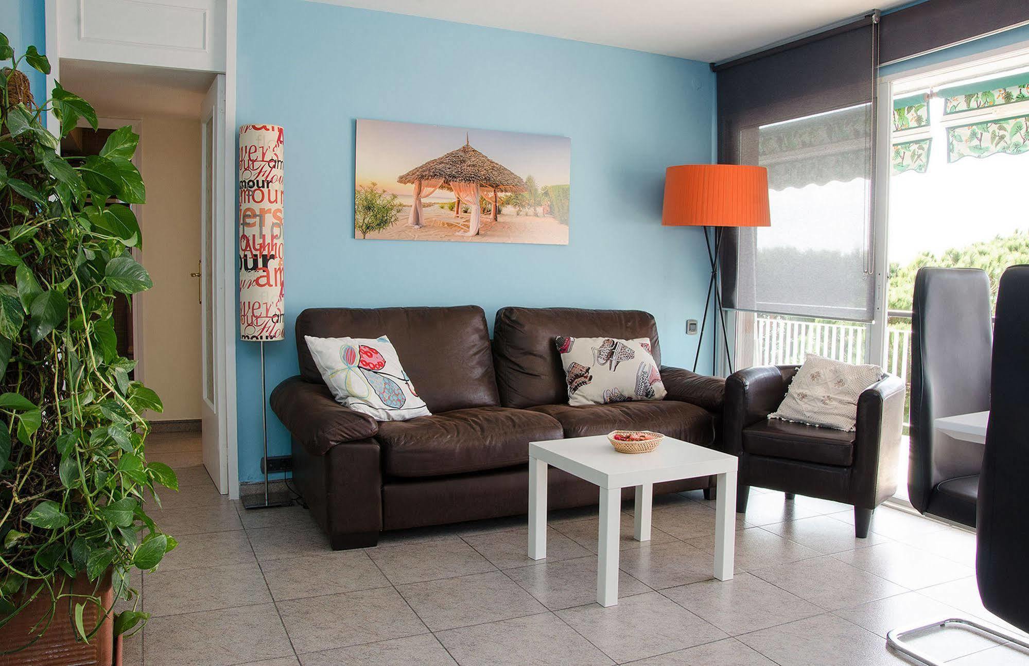 Apartment Llavaneres I San Andrés de Llevaneras Ngoại thất bức ảnh