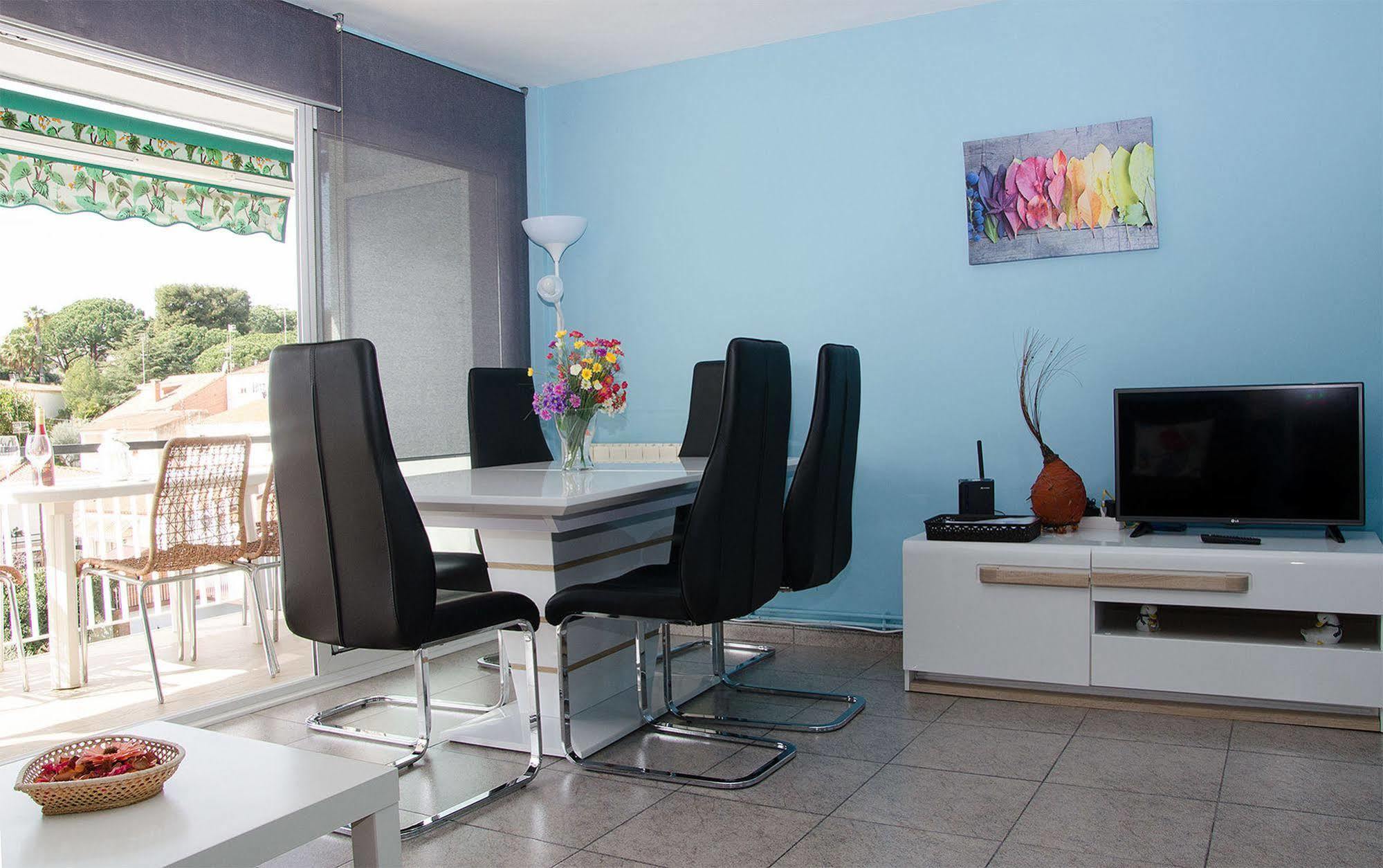 Apartment Llavaneres I San Andrés de Llevaneras Ngoại thất bức ảnh