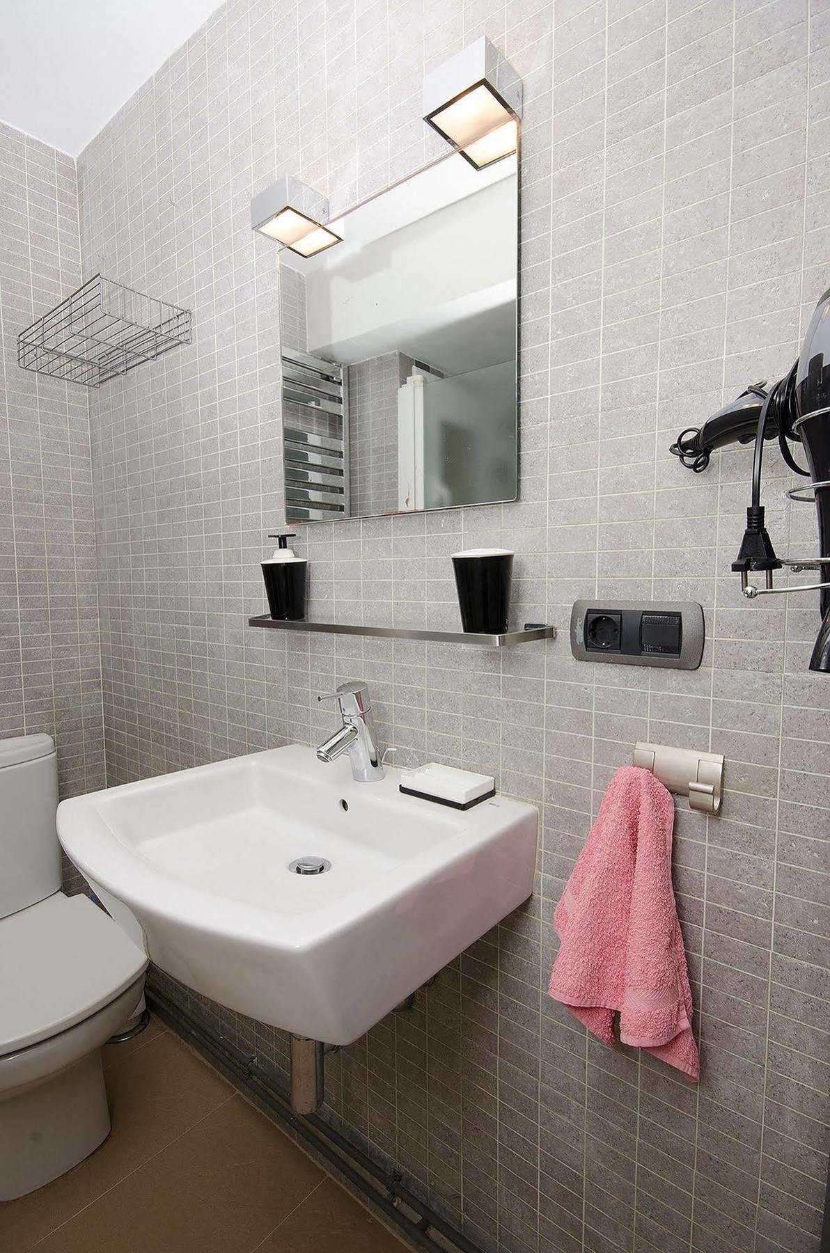 Apartment Llavaneres I San Andrés de Llevaneras Ngoại thất bức ảnh