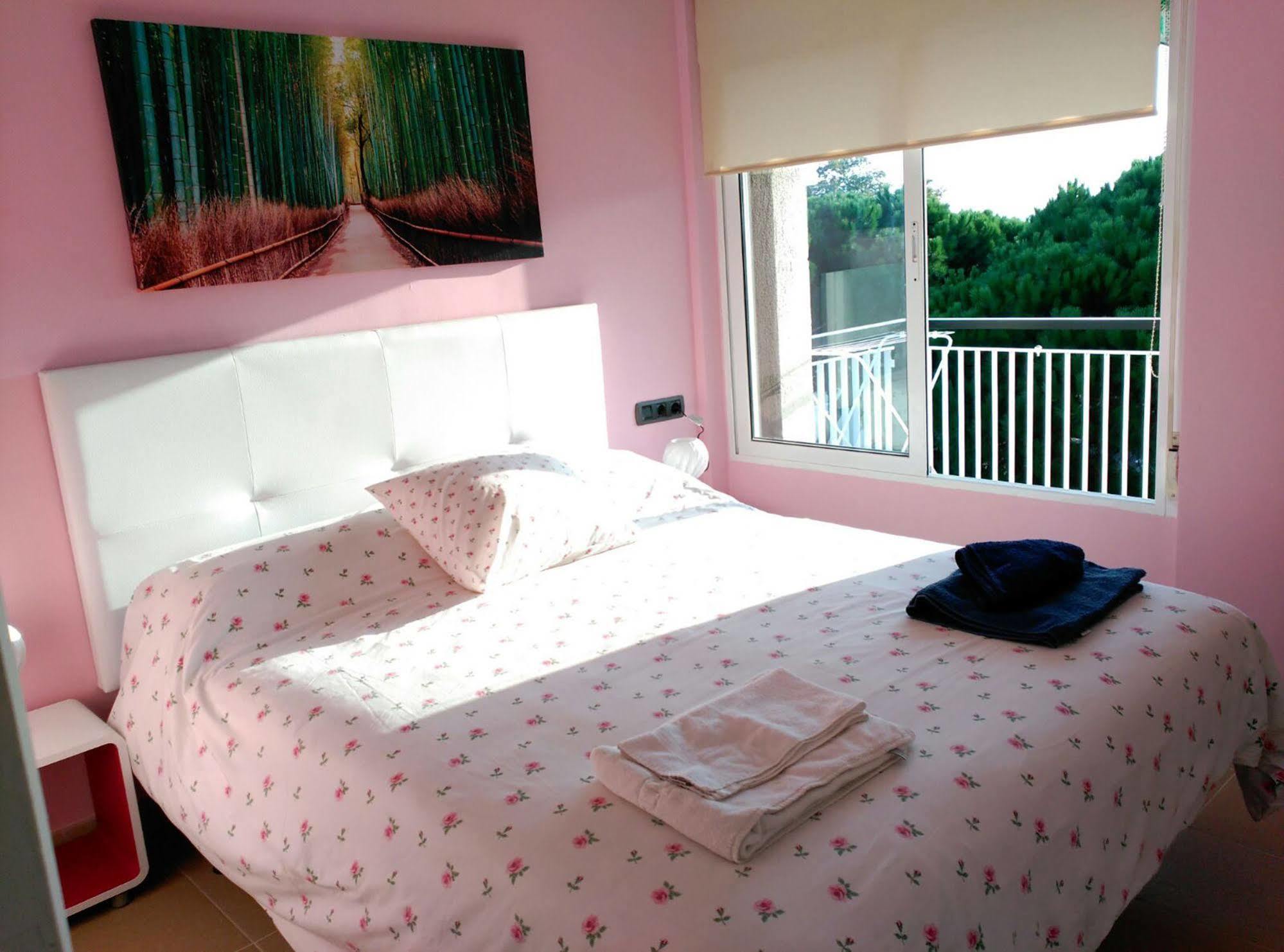 Apartment Llavaneres I San Andrés de Llevaneras Ngoại thất bức ảnh