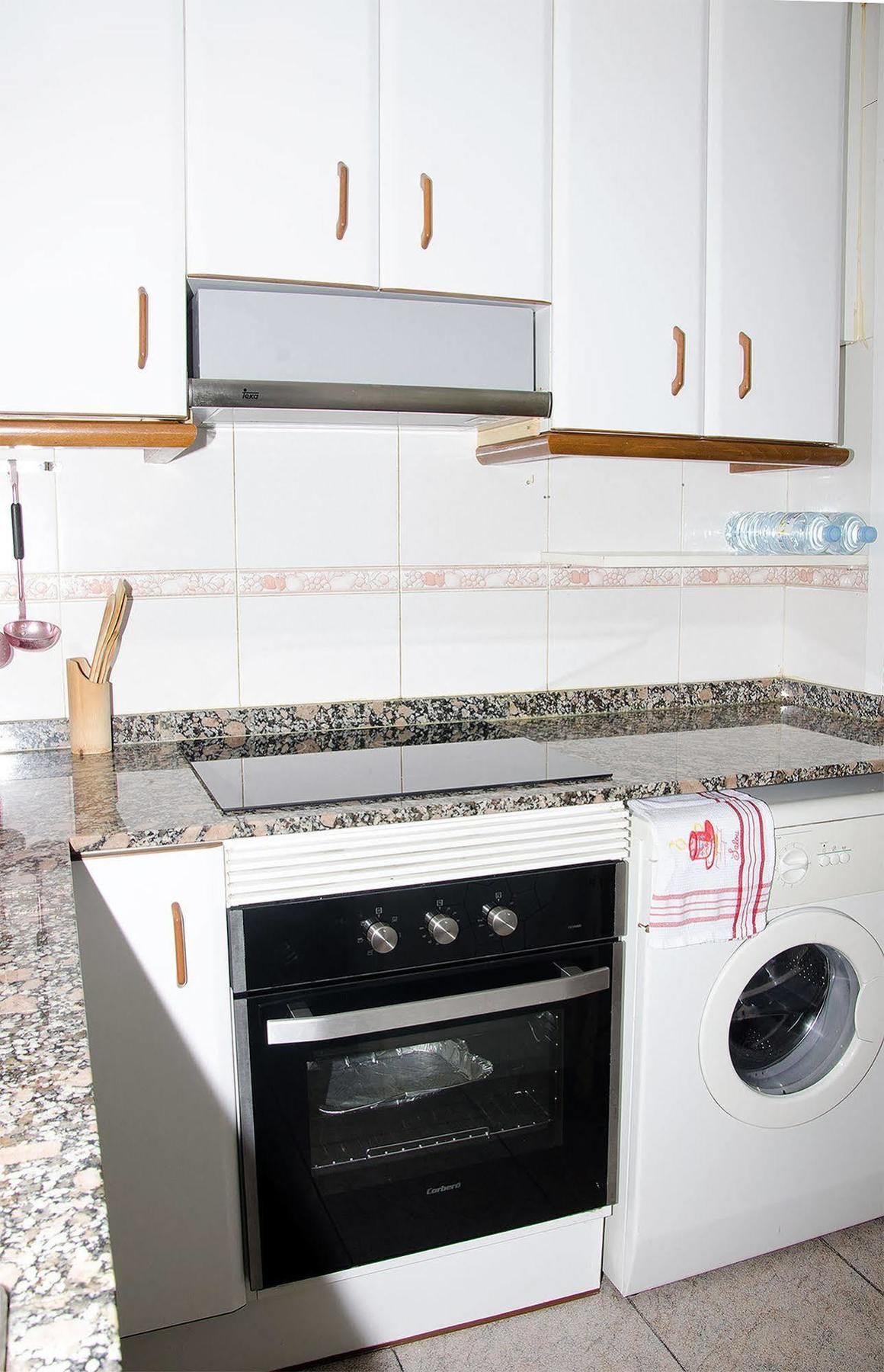 Apartment Llavaneres I San Andrés de Llevaneras Ngoại thất bức ảnh