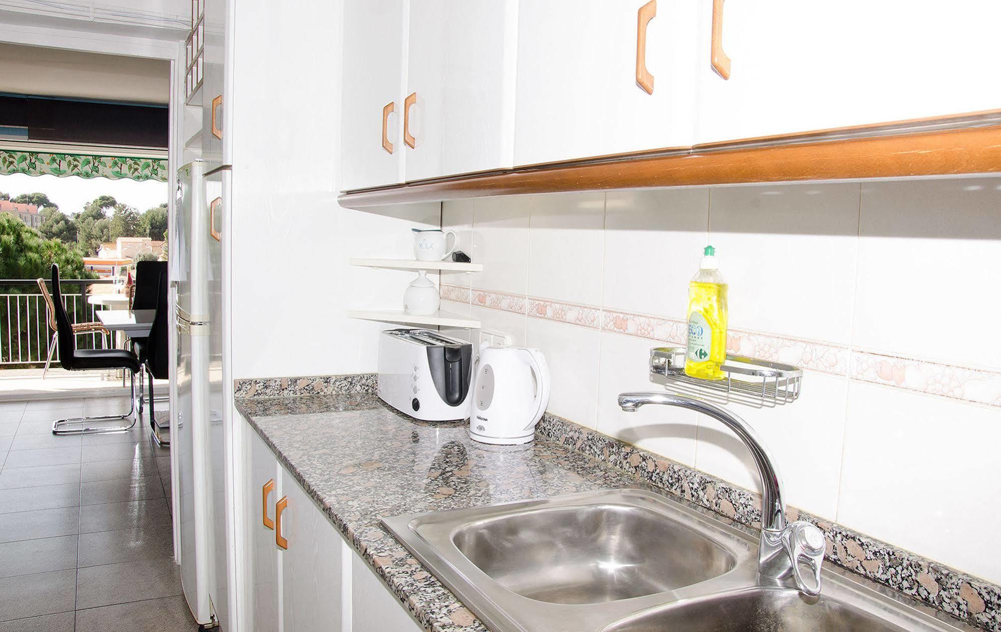 Apartment Llavaneres I San Andrés de Llevaneras Ngoại thất bức ảnh