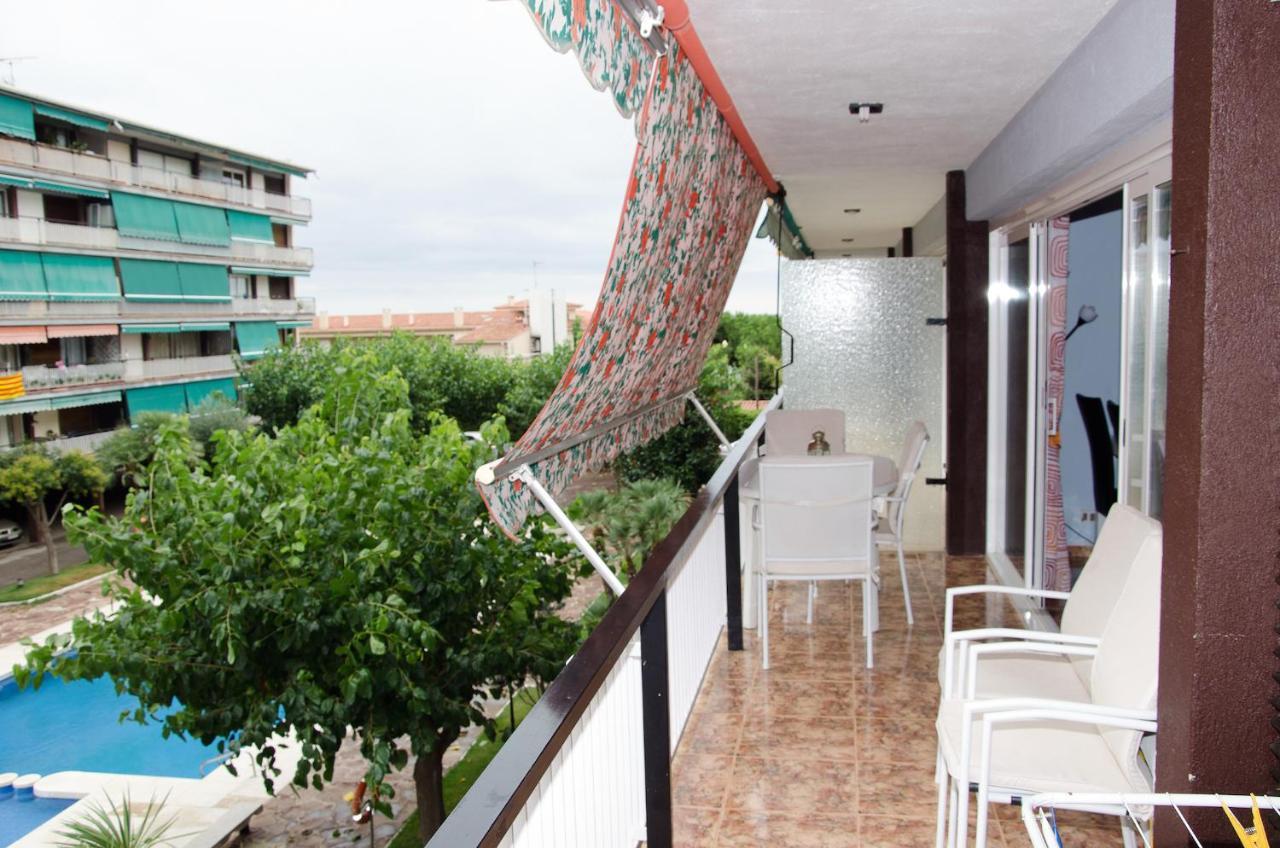 Apartment Llavaneres I San Andrés de Llevaneras Ngoại thất bức ảnh