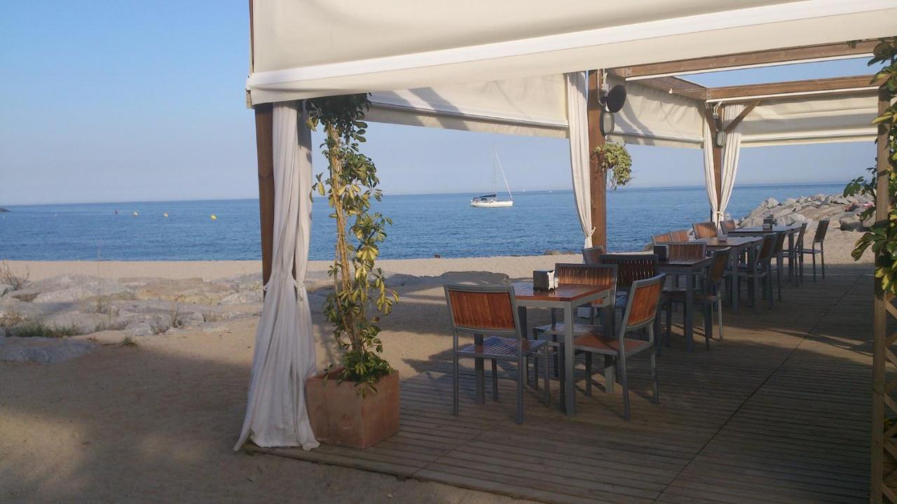 Apartment Llavaneres I San Andrés de Llevaneras Ngoại thất bức ảnh