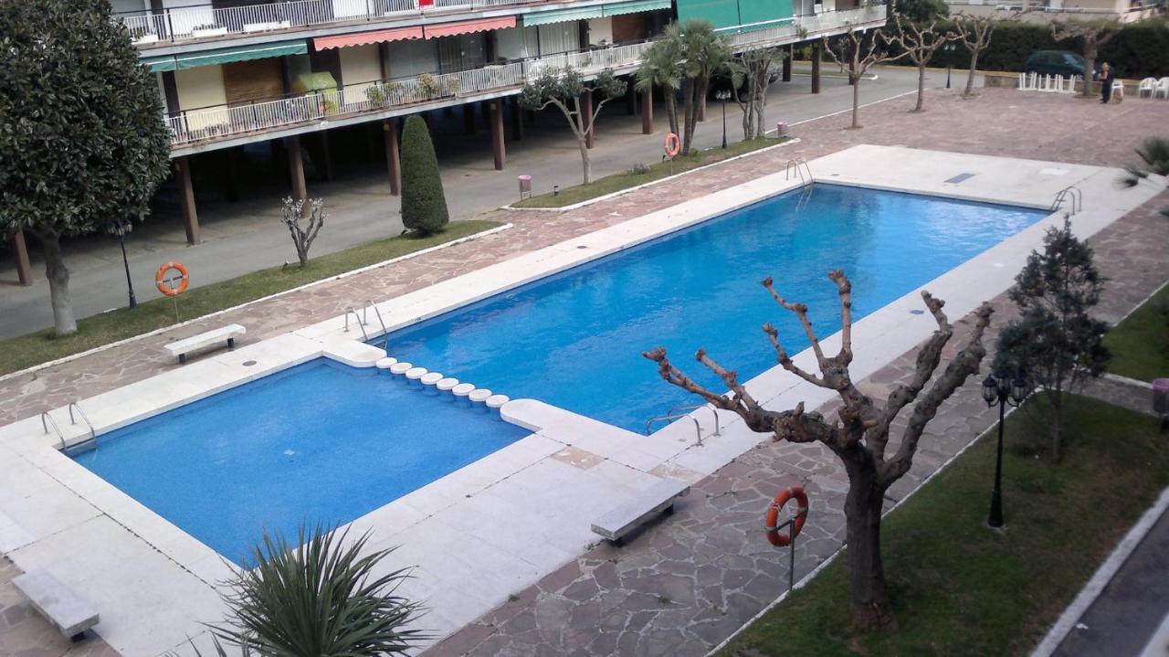 Apartment Llavaneres I San Andrés de Llevaneras Ngoại thất bức ảnh