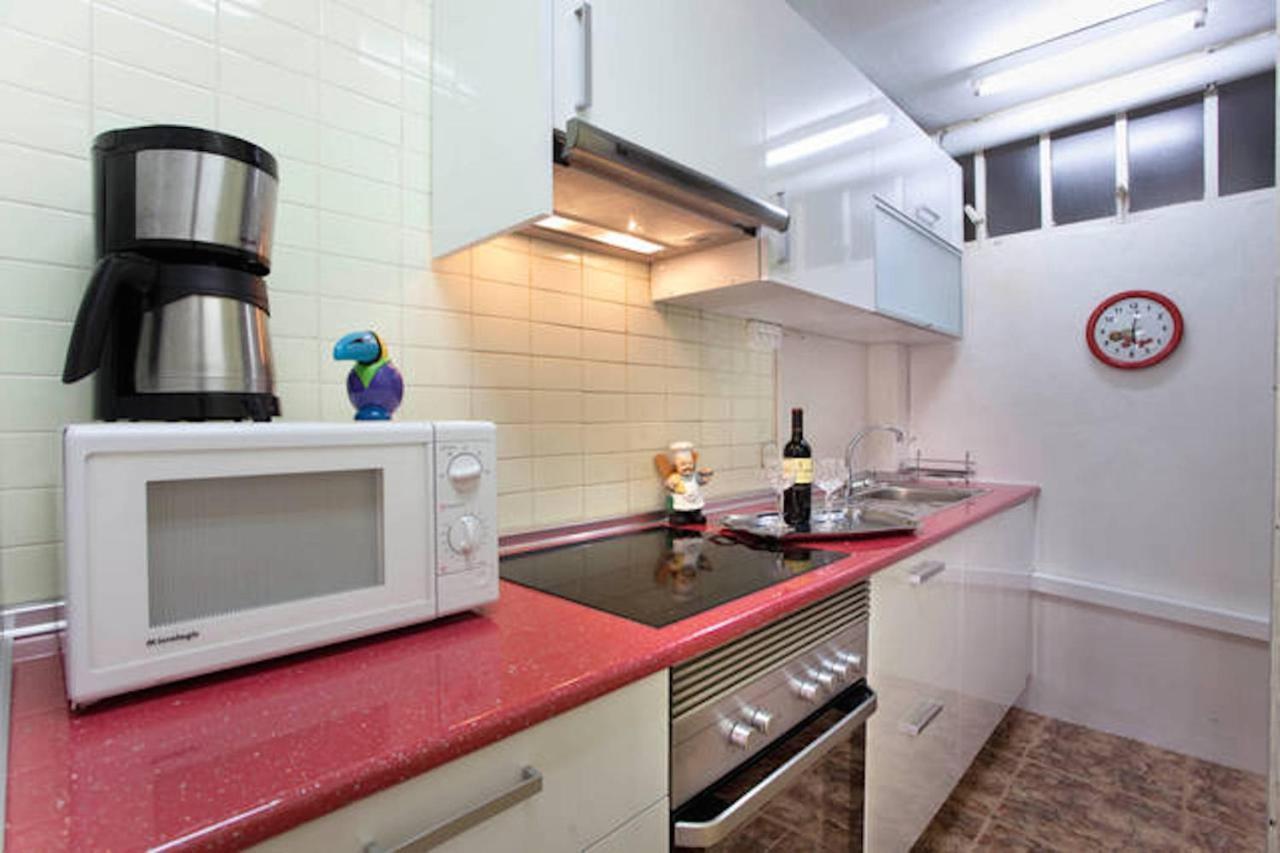 Apartment Llavaneres I San Andrés de Llevaneras Ngoại thất bức ảnh