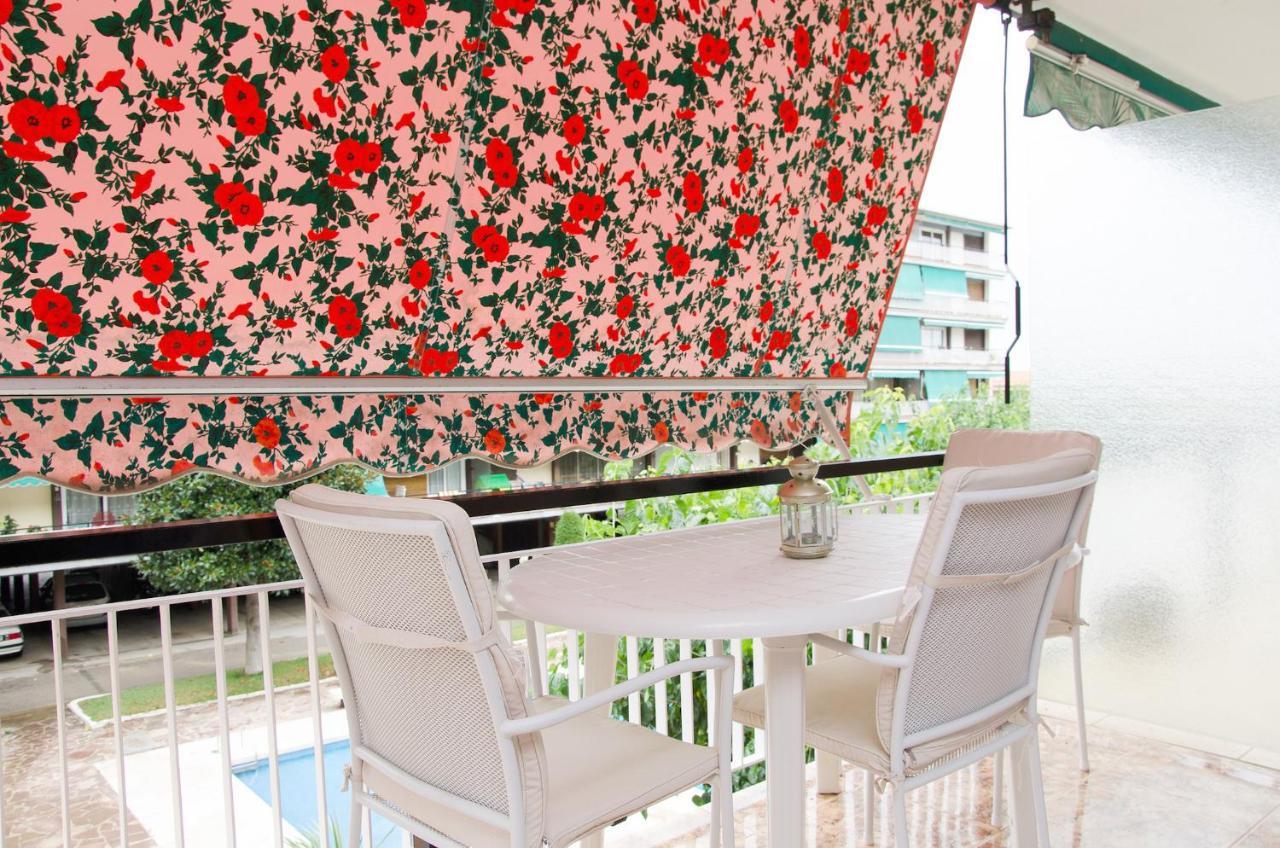 Apartment Llavaneres I San Andrés de Llevaneras Ngoại thất bức ảnh
