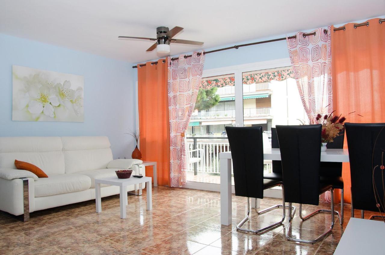 Apartment Llavaneres I San Andrés de Llevaneras Ngoại thất bức ảnh